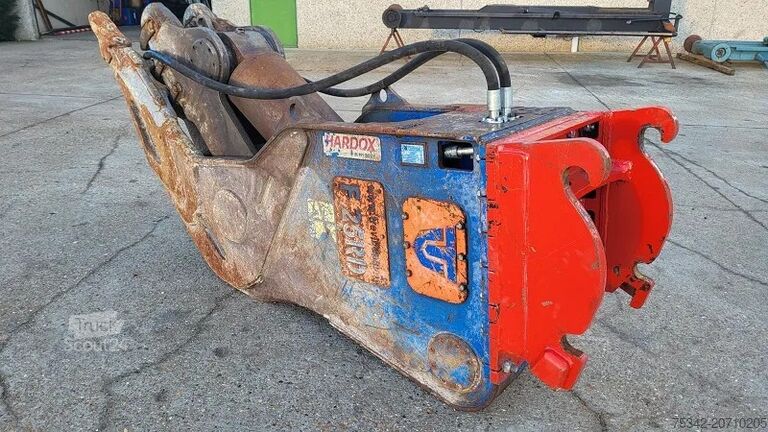 Pulverizer Trevibenne F25 RD Crusher