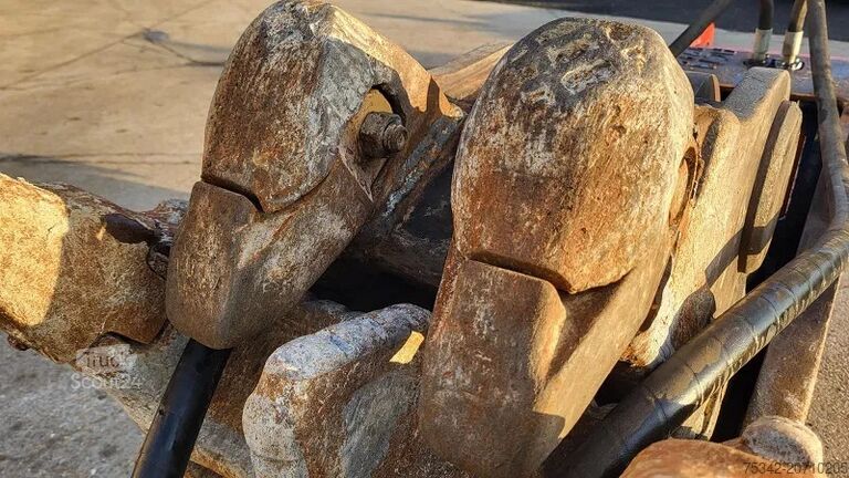 Pulverizador Trevibenne F25 RD Crusher