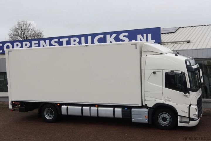 Box body Volvo FM 340 Geïsoleerd Dak DHollandia 3000 kg