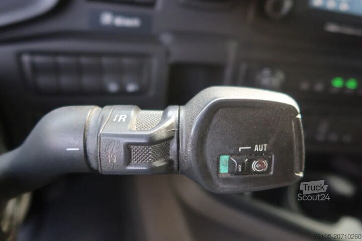 Box body Scania P280 4x2 Bak + Dhollandia Klep 2000 KG