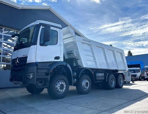 Kipper Mercedes-Benz Arocs 4140 K 8x4/4 Meiller Tipper