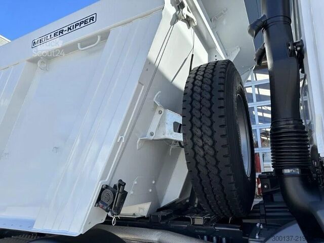 Kipper Mercedes-Benz - Mercedes-Benz Arocs 4140K 8x4 | Mining Tipper...