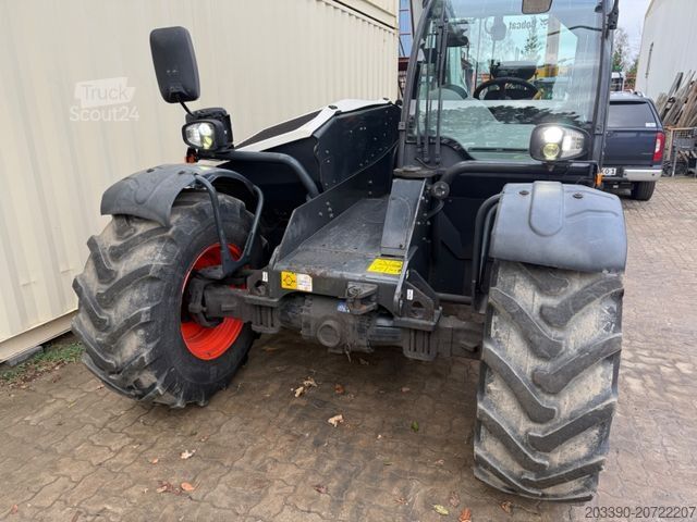 Manipulador telescópico BOBCAT TL43.80HF Agri / 130 PS / 2019 BJ / 2.342 H