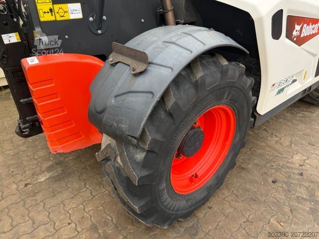 Телескопичен товарач BOBCAT TL43.80HF Agri / 130 PS / 2019 BJ / 2.342 H