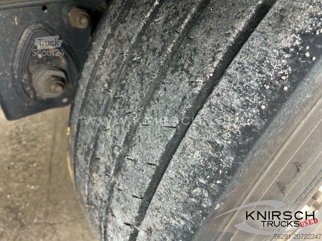 Open semitrailer with tarp KRONE Profiliner SD Code XL Plane neu