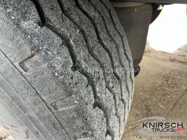 Open semitrailer with tarp KRONE Profiliner SD Code XL Plane neu