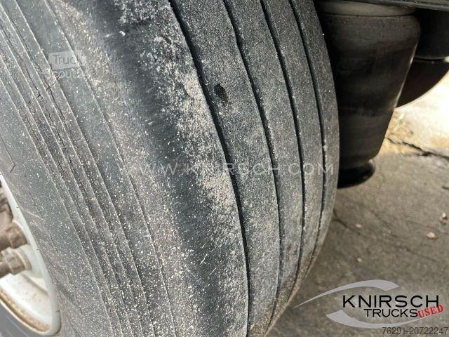 Open semitrailer with tarp KRONE Profiliner SD Code XL Plane neu