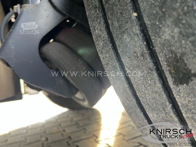 Open semitrailer with tarp KRONE Profiliner SD Code XL Plane neu