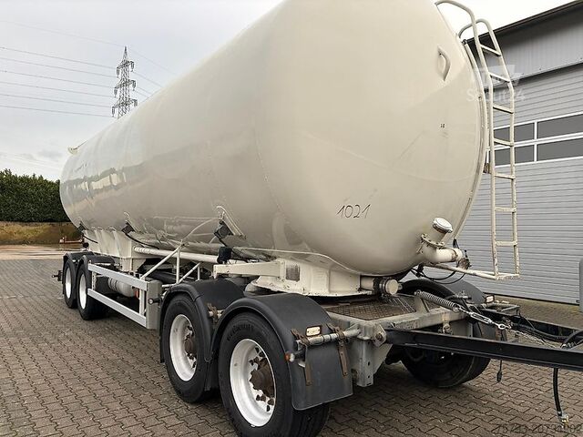 Reboque silo Jilko 42m³Silo Interne Nr. 1021