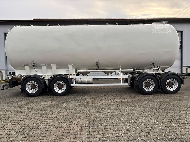 Reboque silo Jilko 42m³Silo Interne Nr. 1021