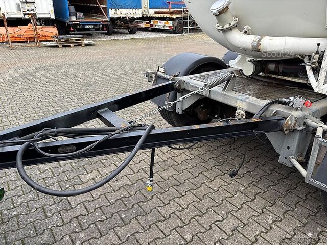 Reboque silo Jilko 42m³Silo Interne Nr. 1021