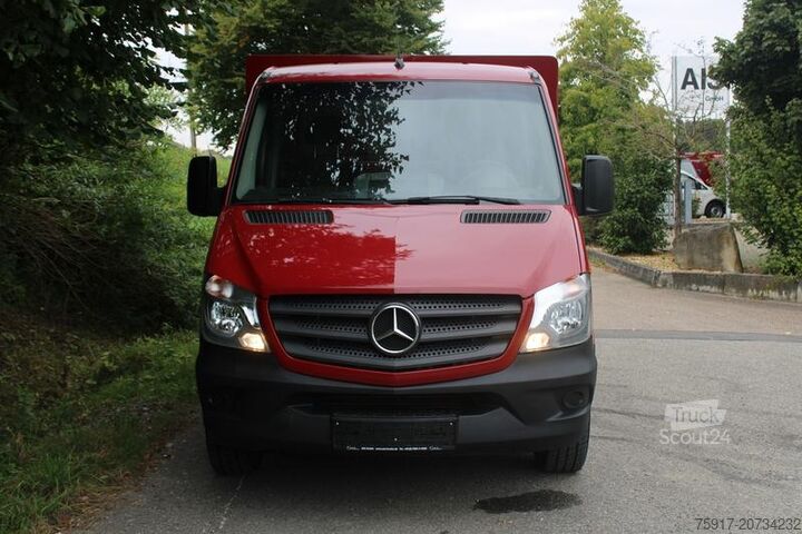 Furgon sa rashladnim sandukom MERCEDES-BENZ Sprinter 310 Cold Car -33°C ATP 02/28