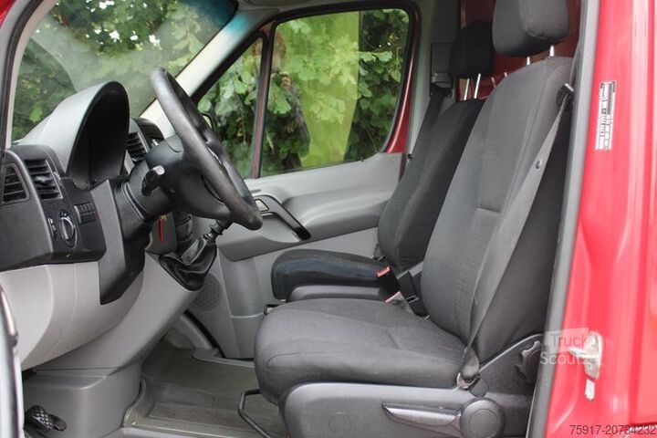 Furgon sa rashladnim sandukom MERCEDES-BENZ Sprinter 310 Cold Car -33°C ATP 02/28