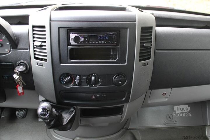 Furgon sa rashladnim sandukom MERCEDES-BENZ Sprinter 310 Cold Car -33°C ATP 02/28