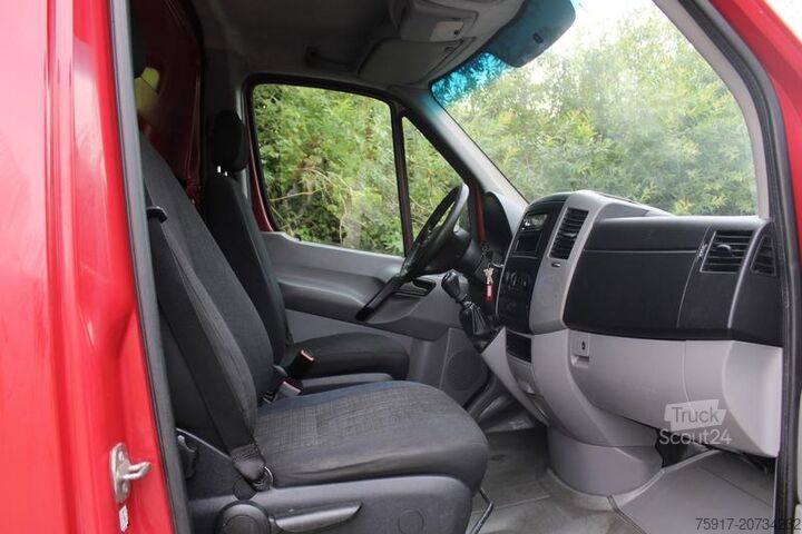 Furgon sa rashladnim sandukom MERCEDES-BENZ Sprinter 310 Cold Car -33°C ATP 02/28