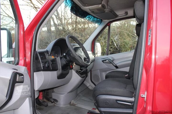 Furgon sa rashladnim sandukom MERCEDES-BENZ Sprinter 310 Euro 6 Cold Car -33°C ATP 09/29