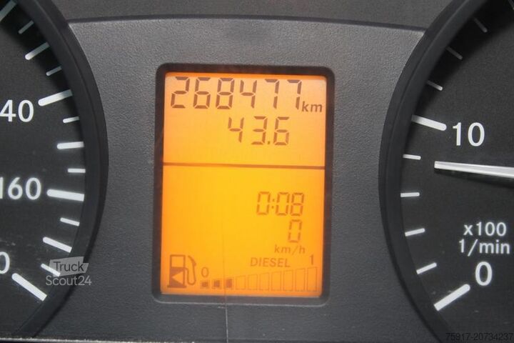 Furgon sa rashladnim sandukom MERCEDES-BENZ Sprinter 310 Euro 6 Cold Car -33°C ATP 09/29