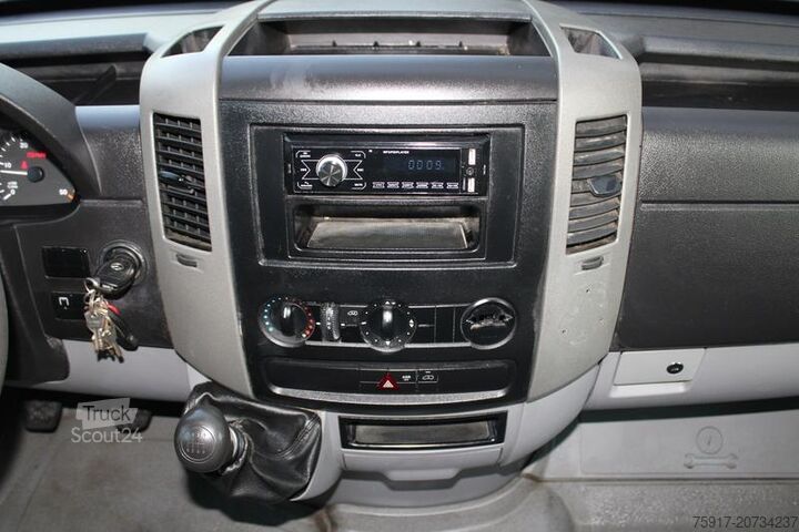 Furgon sa rashladnim sandukom MERCEDES-BENZ Sprinter 310 Euro 6 Cold Car -33°C ATP 09/29