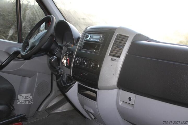 Furgon sa rashladnim sandukom MERCEDES-BENZ Sprinter 310 Euro 6 Cold Car -33°C ATP 09/29