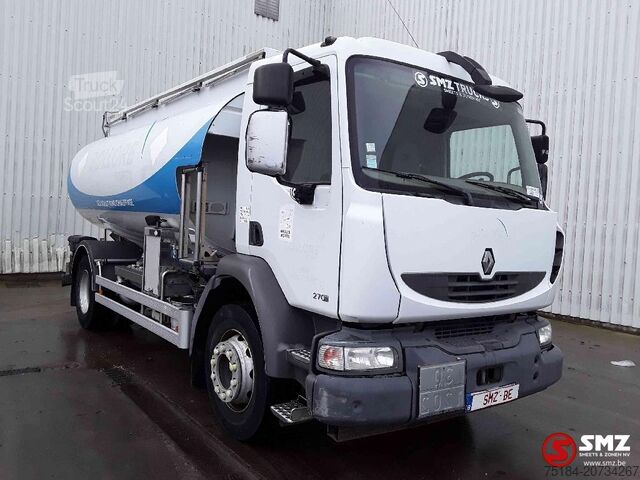 Tankfartyg Renault Premium 270 13500 L 4 comp