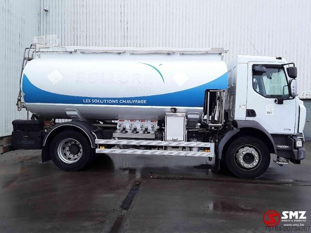 Tankfartyg Renault Premium 270 13500 L 4 comp