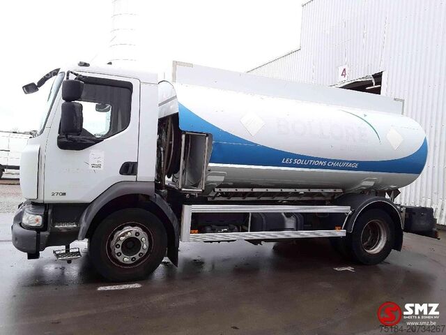 Tankfartyg Renault Premium 270 13500 L 4 comp