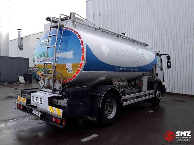 Tankfartyg Renault Premium 270 13500 L 4 comp