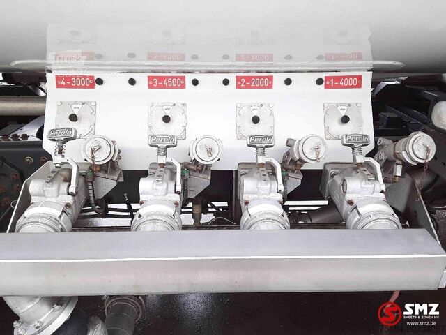 Tankfartyg Renault Premium 270 13500 L 4 comp