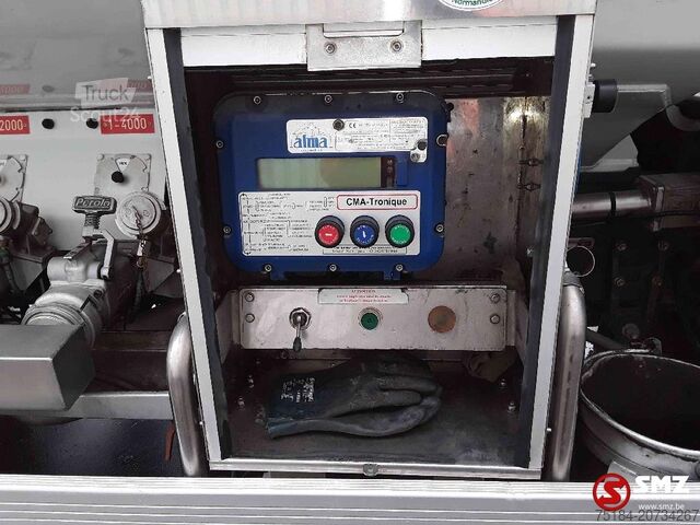 Tankfartyg Renault Premium 270 13500 L 4 comp