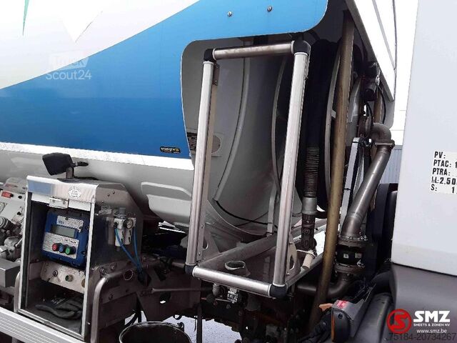 Tankfartyg Renault Premium 270 13500 L 4 comp
