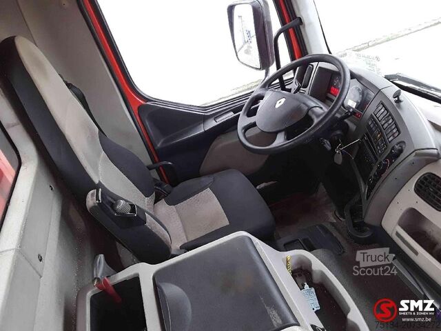 Platforma ładunkowa Renault Kerax 380