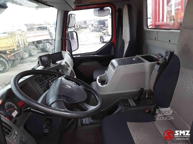 Platforma ładunkowa Renault Kerax 380