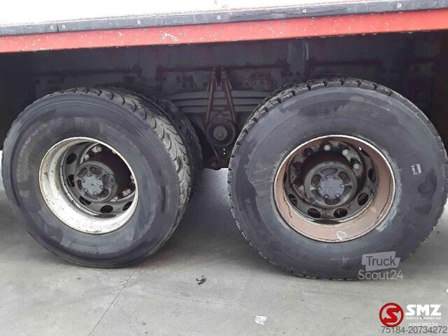 Platforma ładunkowa Renault Kerax 380