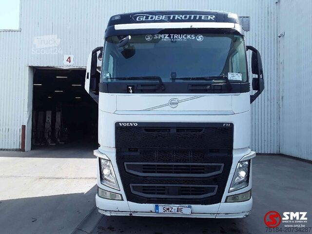 Standart-SZM Volvo FH 500 I park cool hydr. alcoa