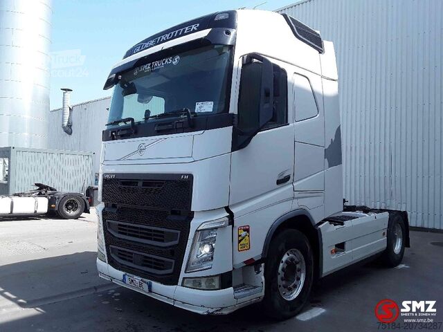 Standart-SZM Volvo FH 500 I park cool hydr. alcoa