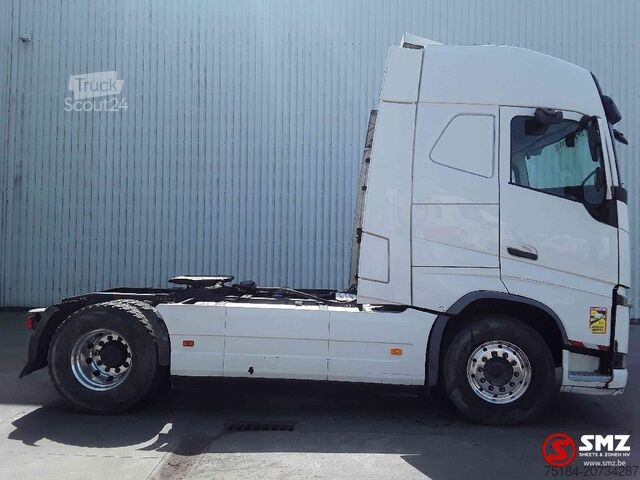 Standart-SZM Volvo FH 500 I park cool hydr. alcoa