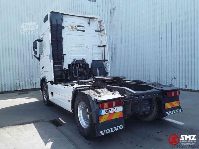 Standart-SZM Volvo FH 500 I park cool hydr. alcoa