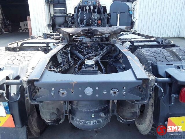 Standart-SZM Volvo FH 500 I park cool hydr. alcoa