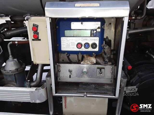 Tankfartyg Renault Premium 320 19000L/5compartments