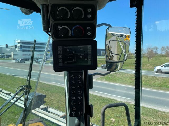 Riteņu iekrāvējs Caterpillar 972M XE - CE / new tires / new bucket edge