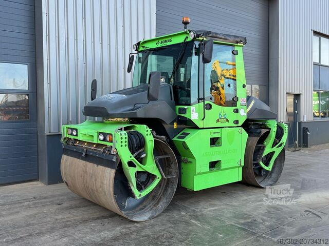 Тандемный ролик Bomag BW174 AP-4i