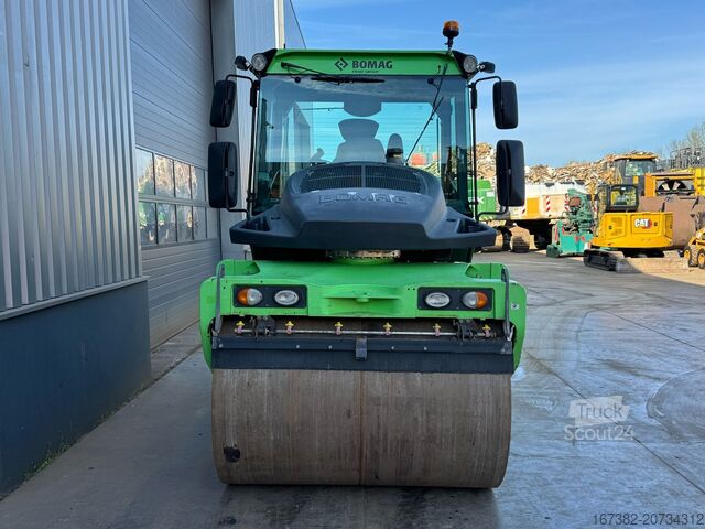 Тандемный ролик Bomag BW174 AP-4i