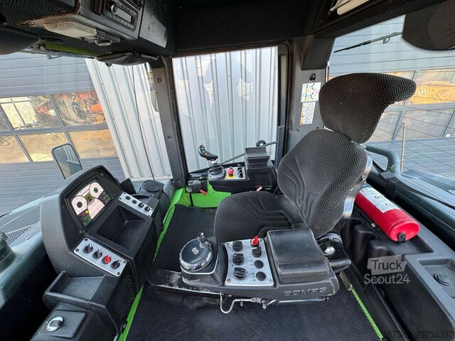 Тандемный ролик Bomag BW174 AP-4i