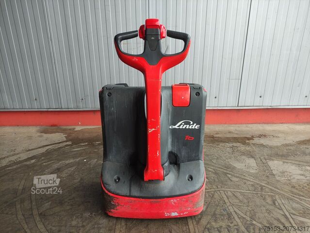 Elektrische Niederhubwagen Linde T16