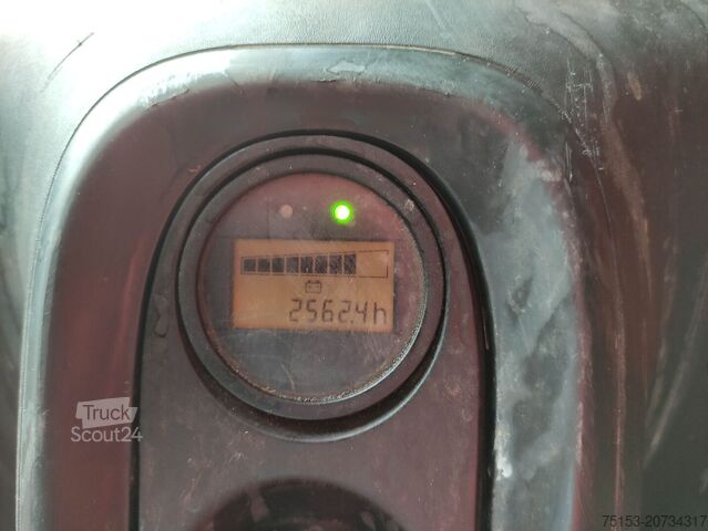 Elektrische Niederhubwagen Linde T16