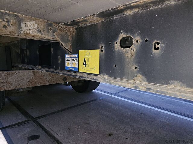 Schuifzeilen KRONE SD