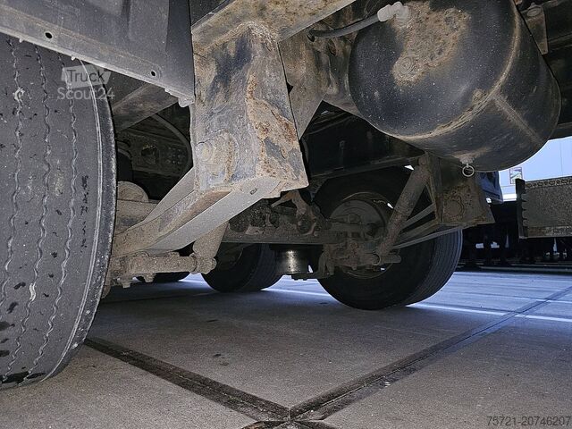 Schuifzeilen KRONE SD