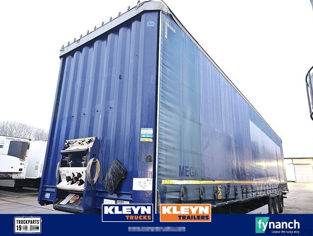 Schuifzeilen KRONE SD