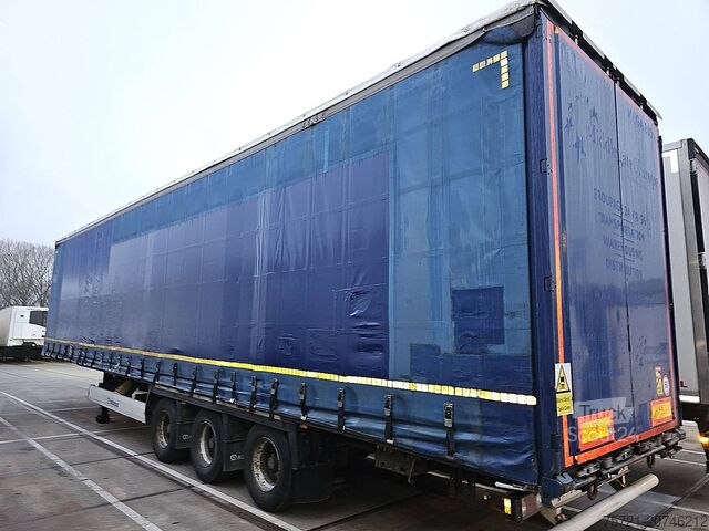 Schuifzeilen KRONE SD