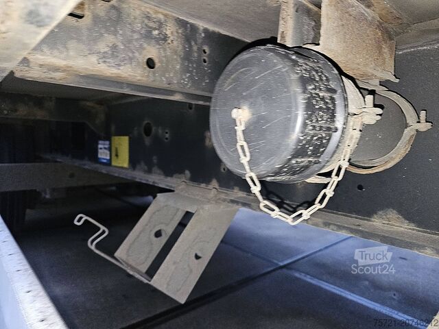 Schuifzeilen KRONE SD